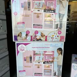 Disney Princess Style Collection Fresh Prep Gourmet Kitchen