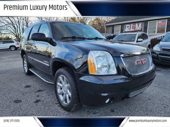 2013 GMC Yukon