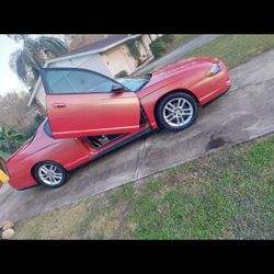 2000 Chevrolet Monte Carlo