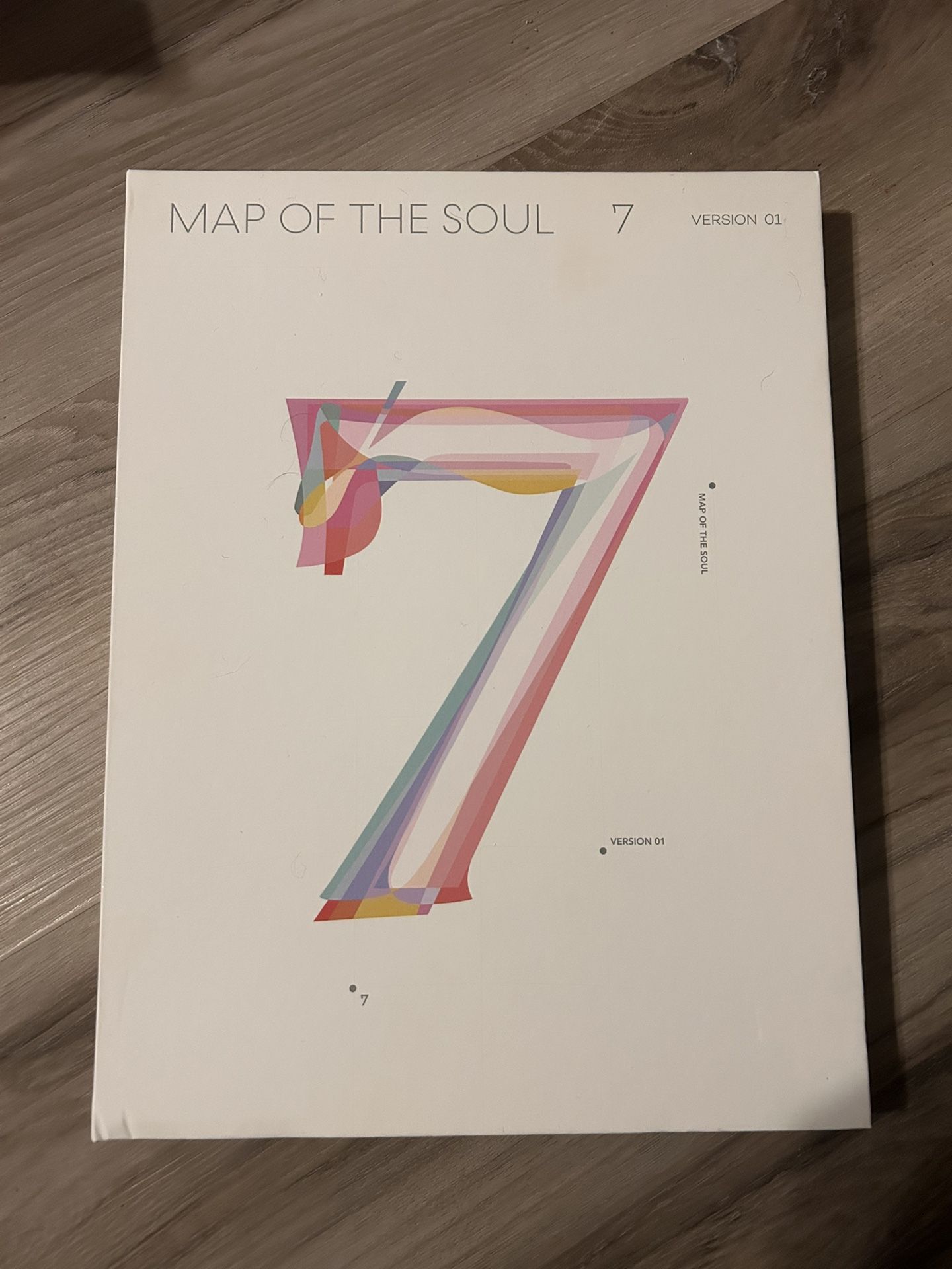 Kpop Album