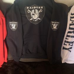Raiders Hoodie 35