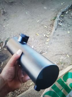 (New) mini bikes Cylinder gas aluminum tank 80$