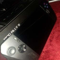 Handheld Gaming Rog Ally Windows 11