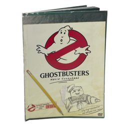 2005 Ghostbusters Movie scrapbook book