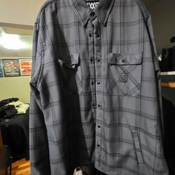 Dixxon Flannel Dakota Sherpa Jacket
