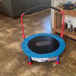 Trampoline $20