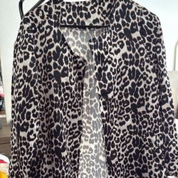 Size Small Women’s Long Shirt