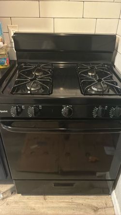 Gas stove -like new