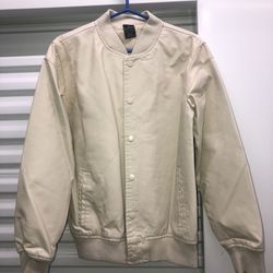 Ring Of Fire Leather/Suede Jacket Size (Medium)