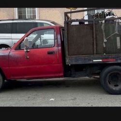 Metal Pick Up