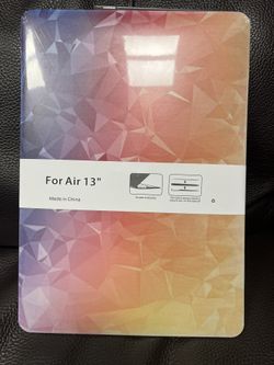 Apple Macbook Air 13 Case New