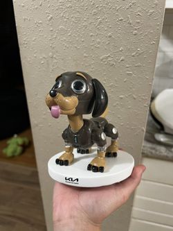 KIA Ev6 Robo Dogs