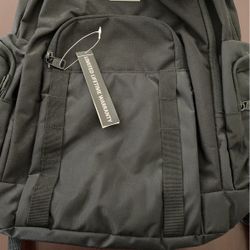 Quiksilver Backpack Black