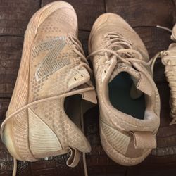 New Balance baseball cleats 