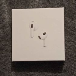 airpod Gen 3’s 