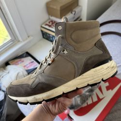 Allen Edmonds Weather proof BOOTS