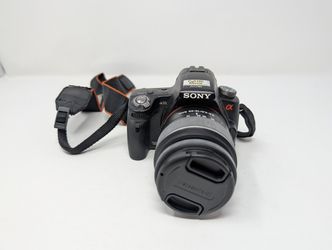 Sony Alpha 33