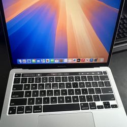 Macbook pro M1 13inch 2020