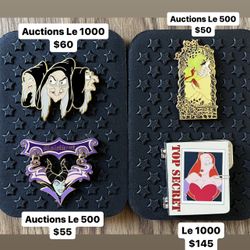 Disney Pins