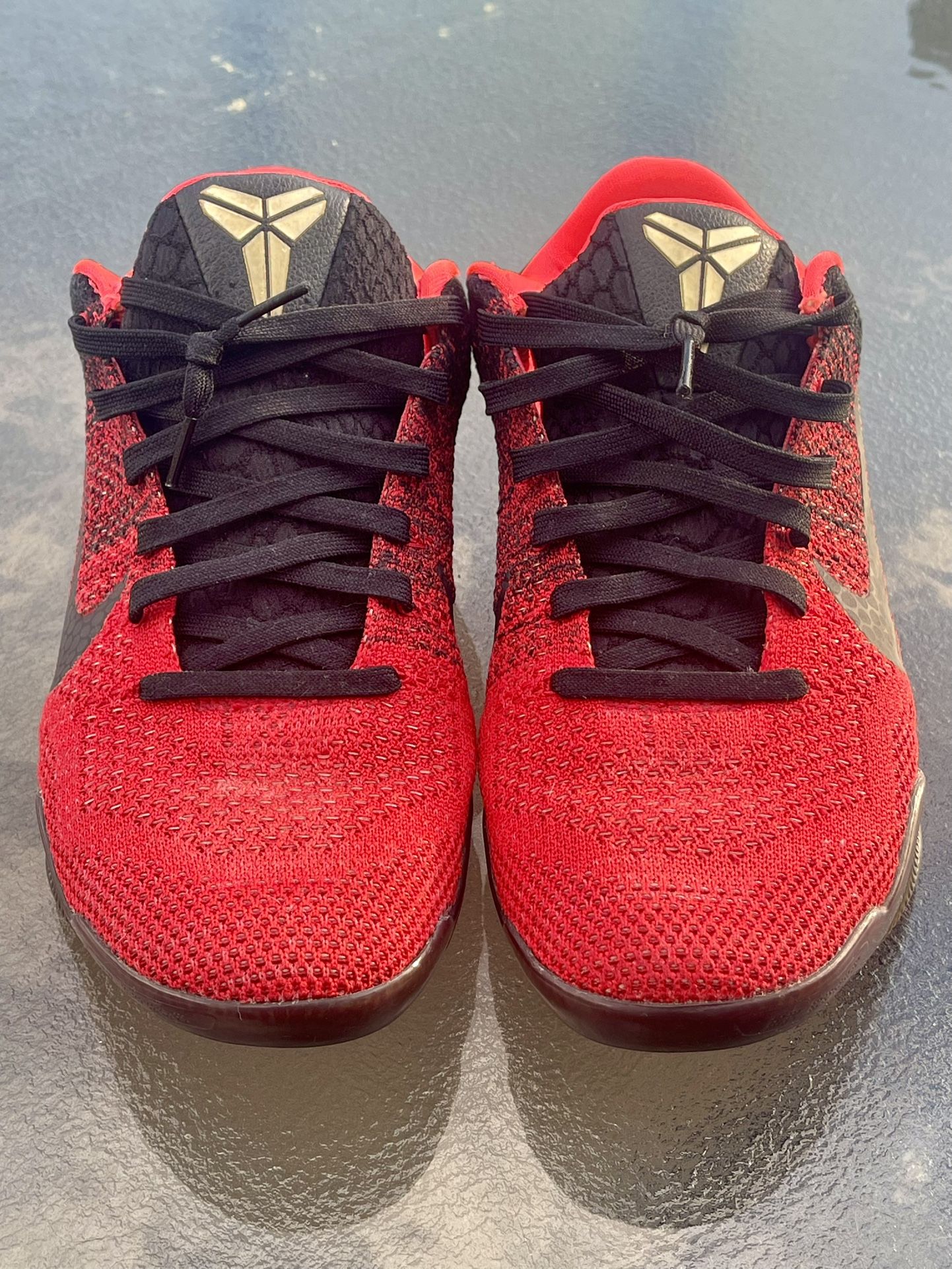 KOBE ELITE LOW ACHILLES HEEL
