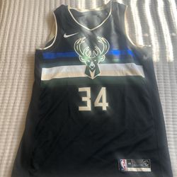 Giannis Jersey 