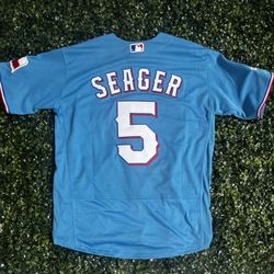 Corey Seager MLB Jersey Texas Rangers