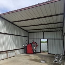 Metal Carports and Patio Covers