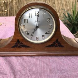 Sessions antique mantle/table clock