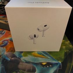 AirPod Pros 2 Gen 