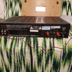 Sonance Sonamp 260
