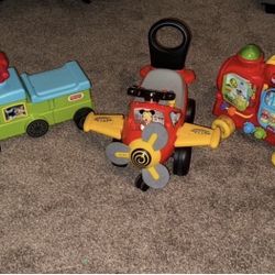 Kids Toys Free With A Purchase Only 