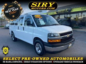 2020 Chevrolet Express Passenger