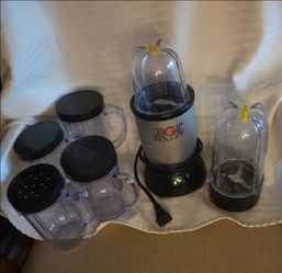 Magic Bullet Blender Set