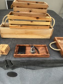 Serving Trays