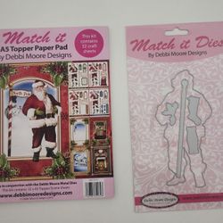 A5 Topper Paper Pad +Due Kit. BNWOT