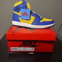 Jordan 1 High OG “Reverse Laney”