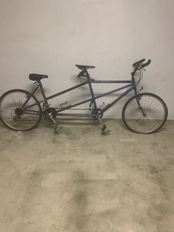Motiv Duet Tandem Bike