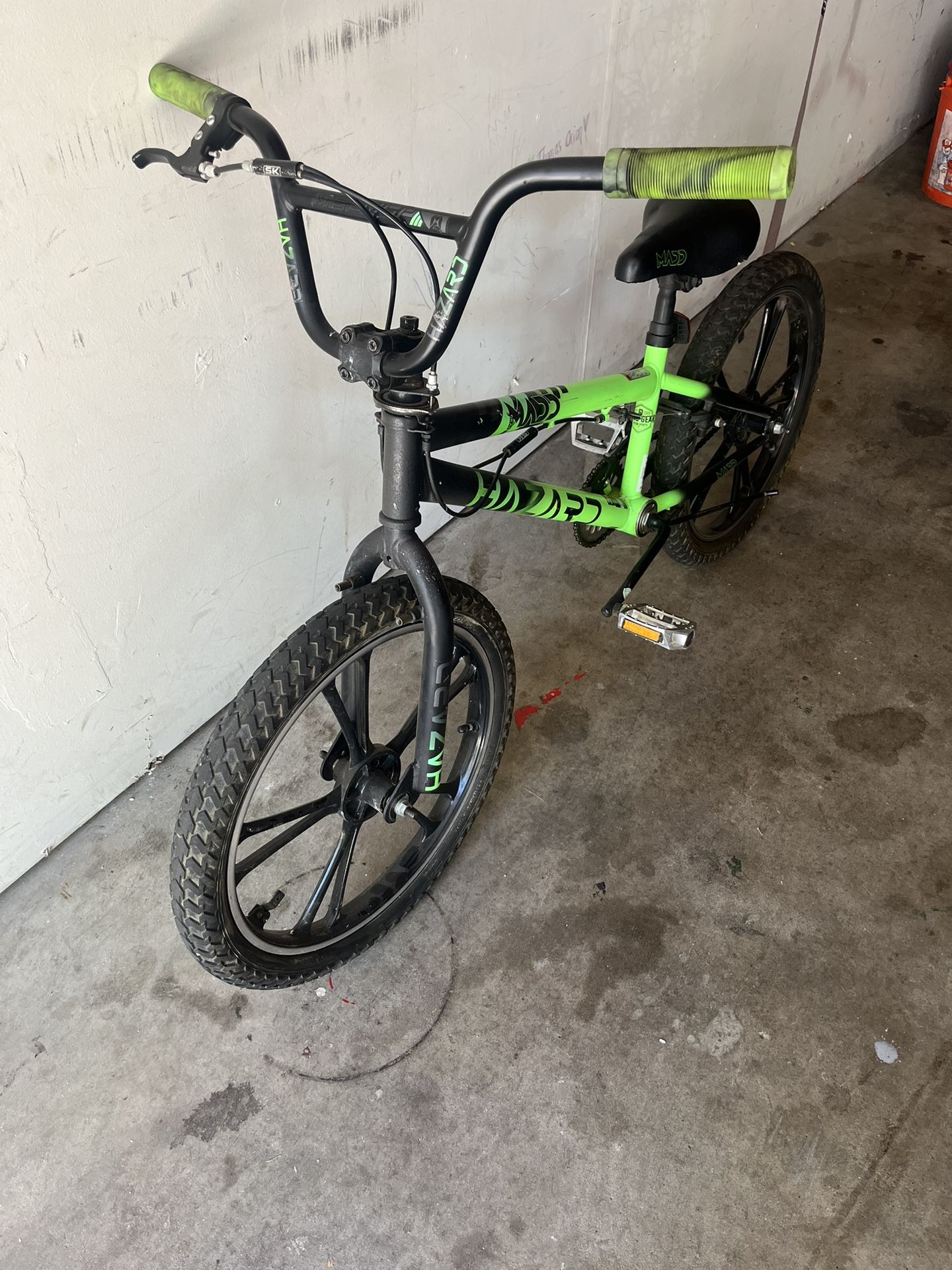 Mad Gear Bike