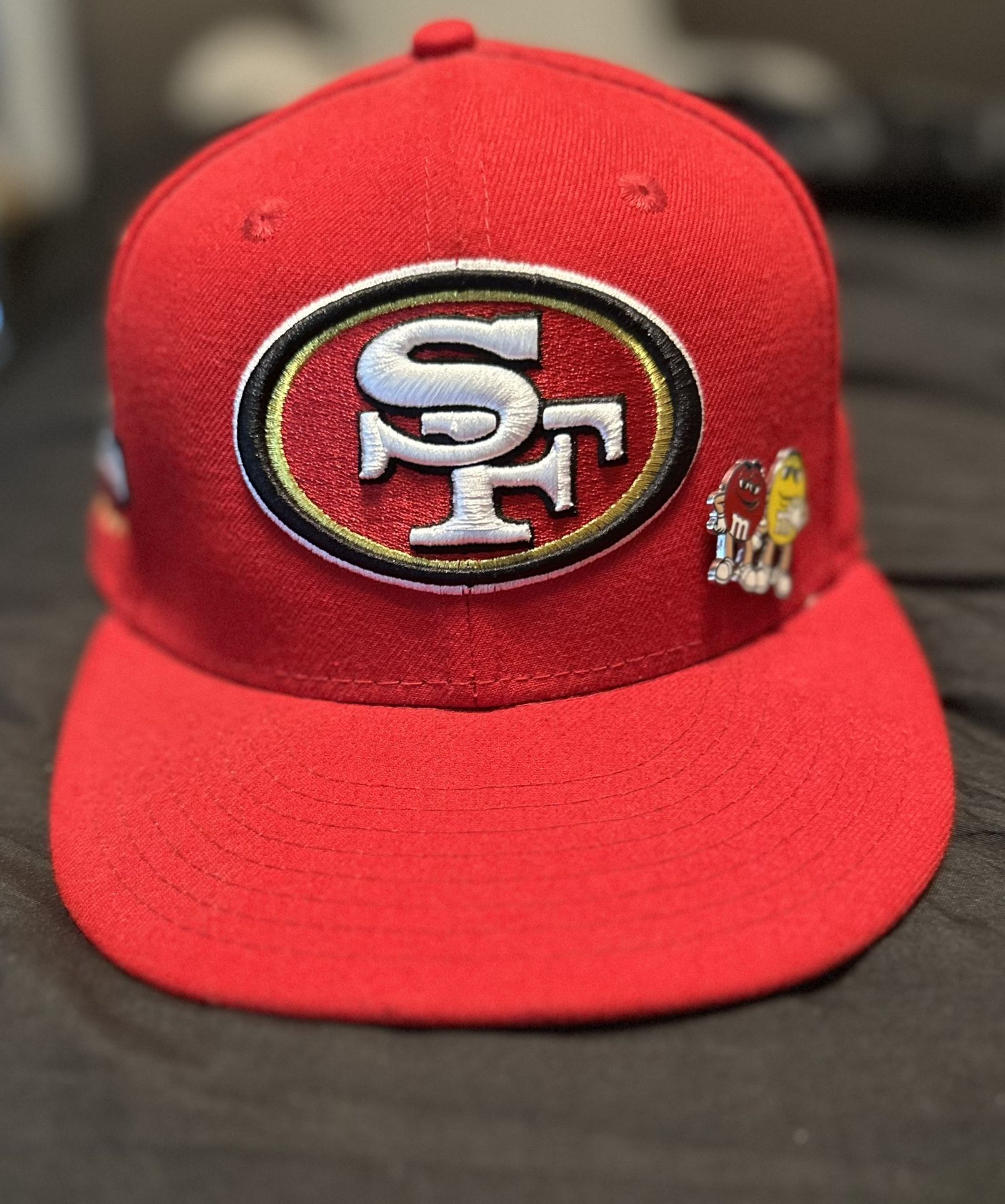 San Francisco 49ers Fitted