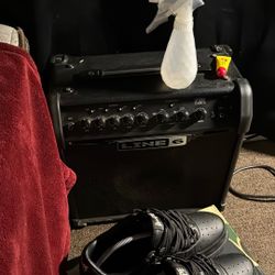 Line 6 Spider Classic 15 Amplifier 