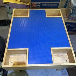 Lakeshore Lego Table
