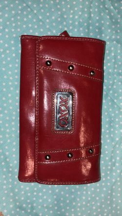 Xoxo wallet
