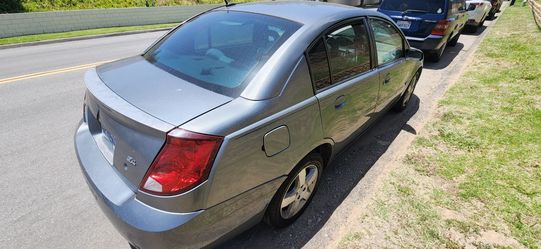 Saturn Ion, 2007, 107k miles