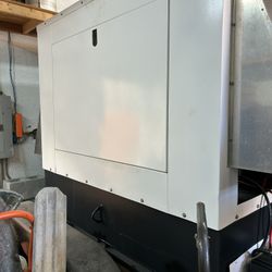 Diesel Perkins 3 Phase Generator 