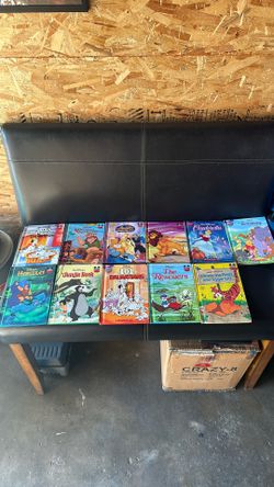 Kids Books Disney 20 For All