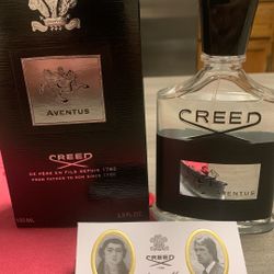 Creed Aventus, luxury fragrance for men. 