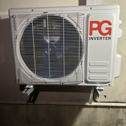 Mini Split 12,000 Btus New