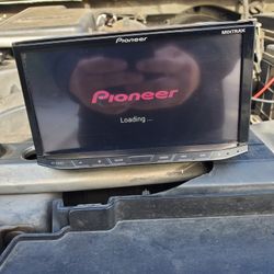 Pioneer Avh-4200NEX 