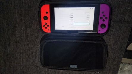 Nintendo Switch Bundle