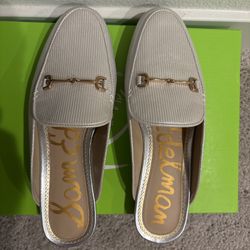 Women’s Leather Mule Size 7W